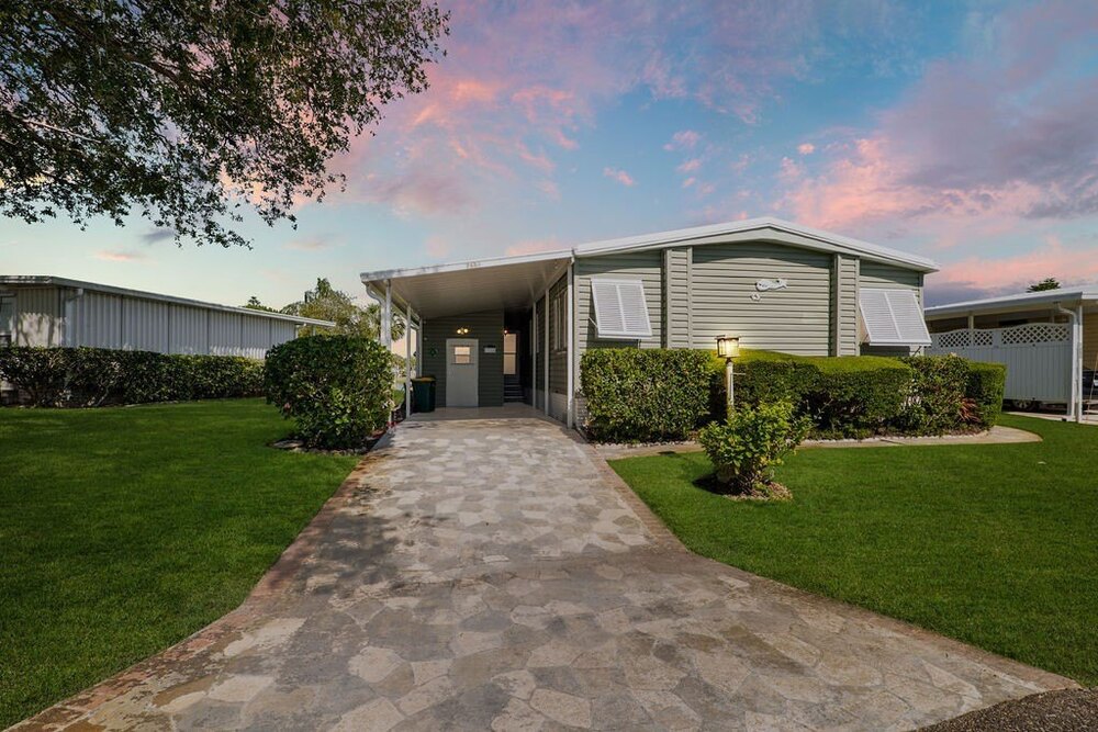 Photo of Mobile Home