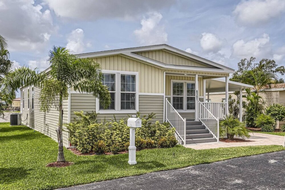 Photo of Mobile Home