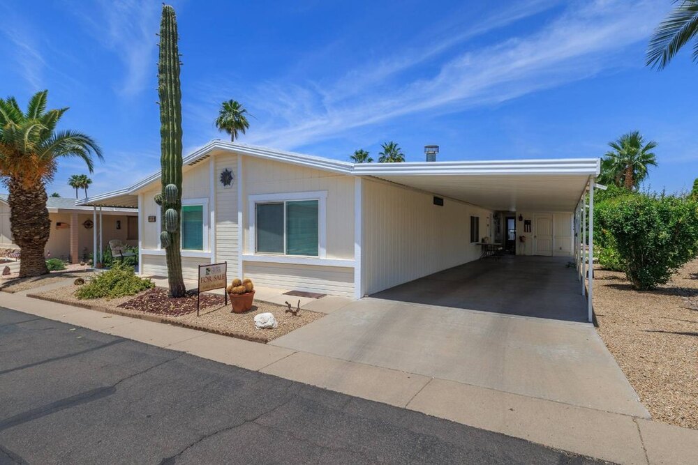 Photo of Mobile Home