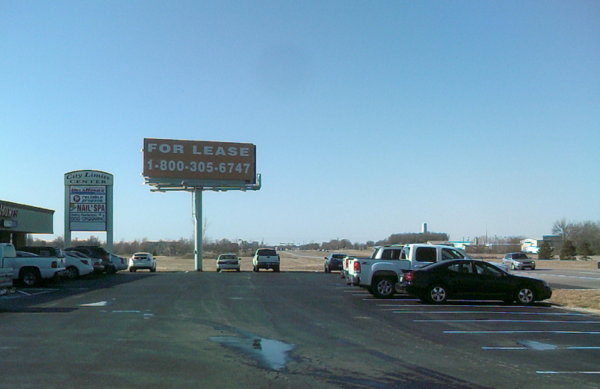 Photo of Billboard