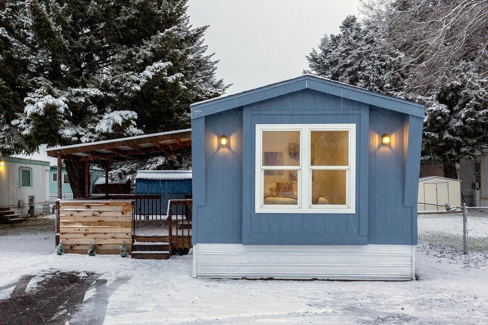 Photo of Mobile Home