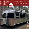 RV for Sale: 2018 INTERNATIONAL 30RB TWIN