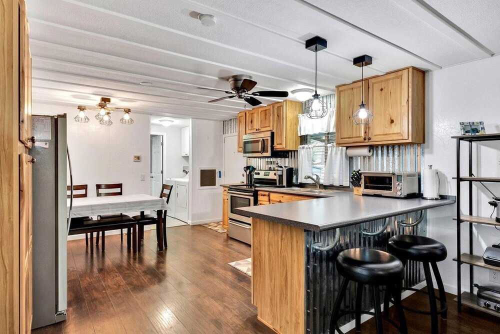 Photo of Mobile Home