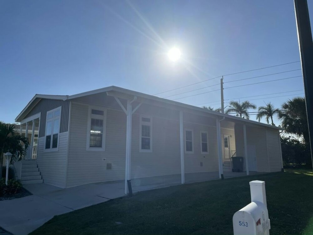 Photo of Mobile Home