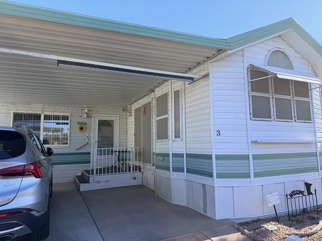 Photo of Mobile Home