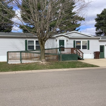 Thumbnail of mobile home