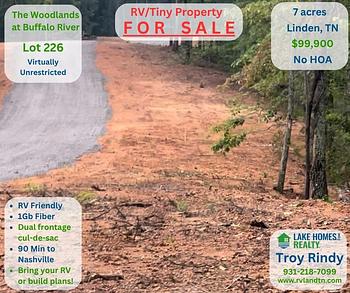 Thumbnail of RV lot