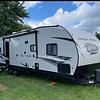 RV for Sale: 2021 CHEROKEE GREY WOLF BLACK LABEL TOY HAULER 24RRTBL
