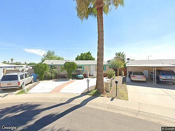 Thumbnail of mobile home