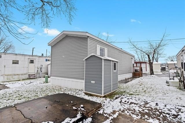 Photo of Mobile Home