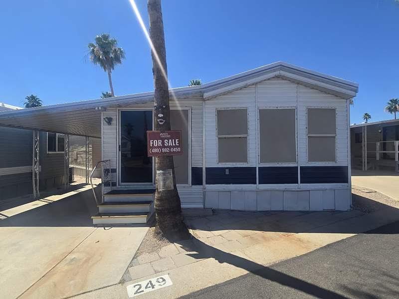 Photo of Mobile Home