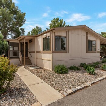 Thumbnail of mobile home