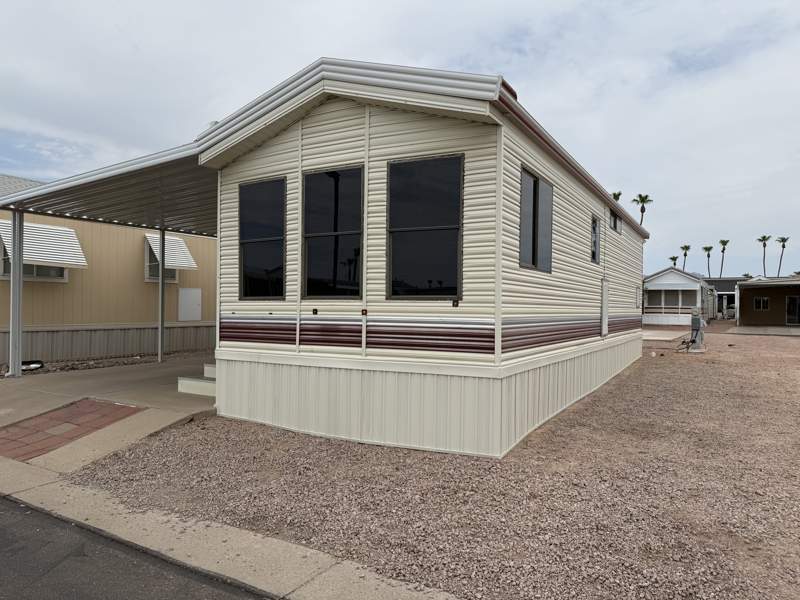 Photo of Mobile Home