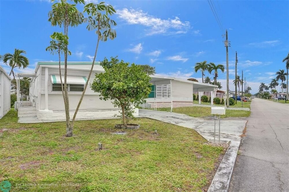 Photo of Mobile Home