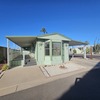 Mobile Home for Sale: Open and Bright!  Turn Key!  Walk to Amenities! #73, Apache Junction, AZ