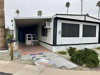 Thumbnail of mobile home