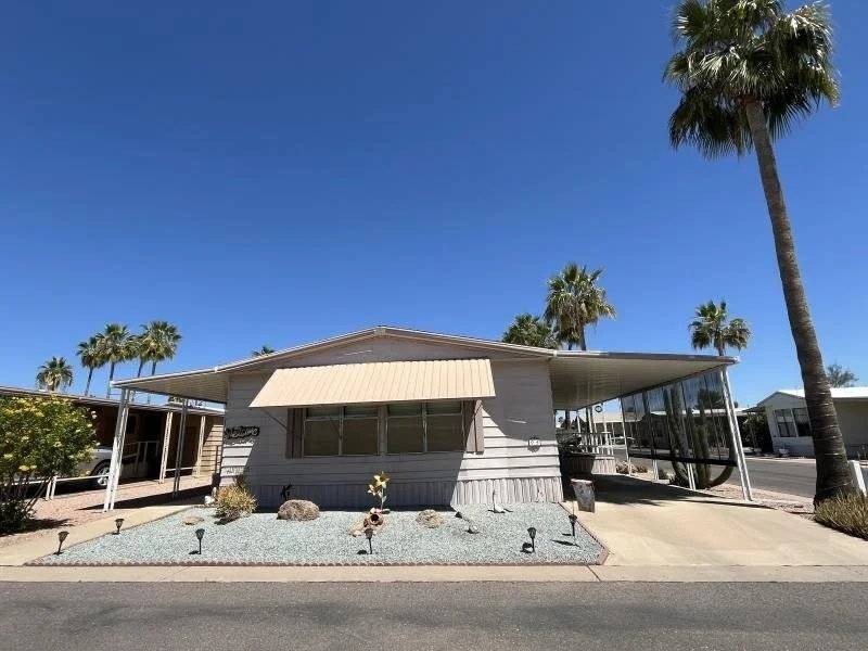 Photo of Mobile Home
