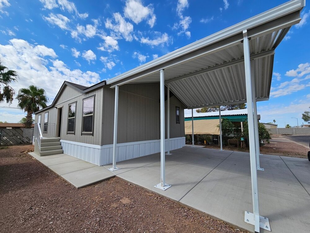 Photo of Mobile Home