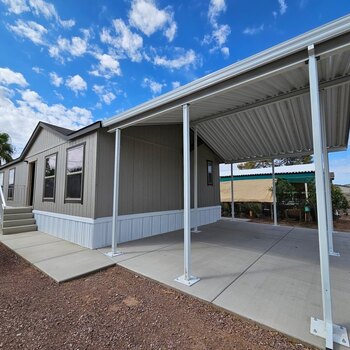Thumbnail of mobile home