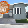Mobile Home for Sale: 1 Bed 2 Bath 2022 Champion