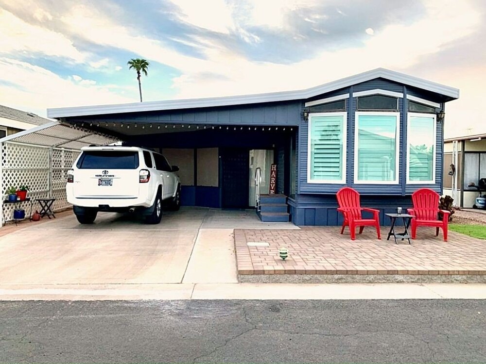 Photo of Mobile Home