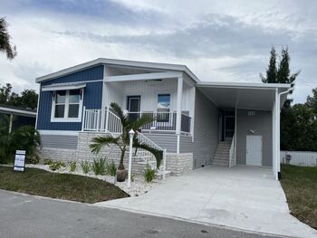 Thumbnail of mobile home