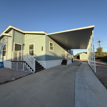 Thumbnail of mobile home