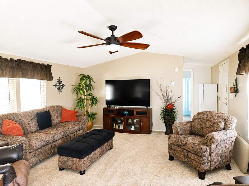 Photo of Mobile Home