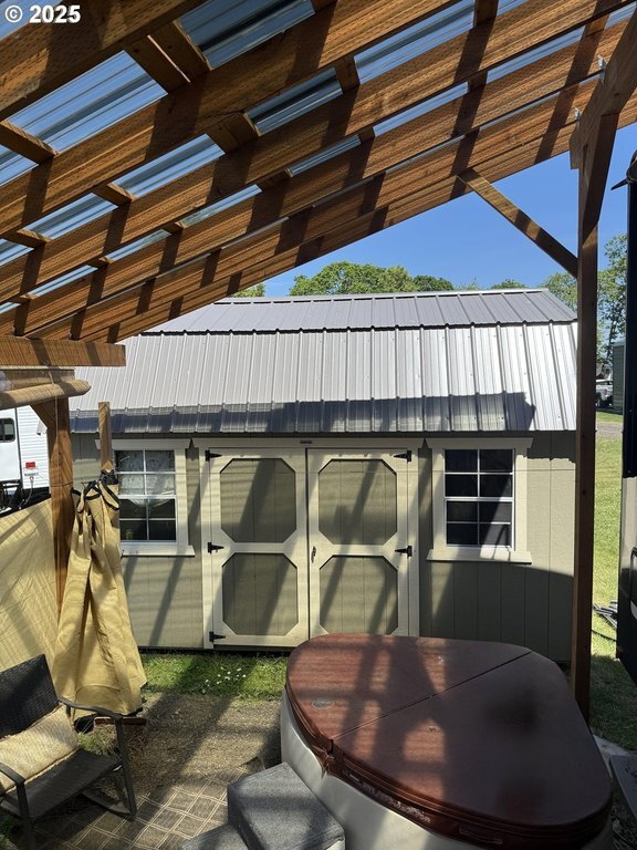 Photo of Mobile Home
