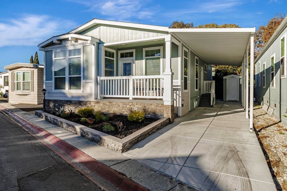 Photo of Mobile Home