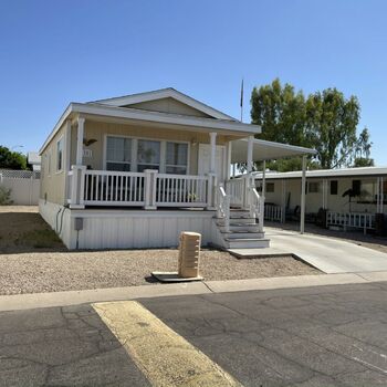 Thumbnail of mobile home
