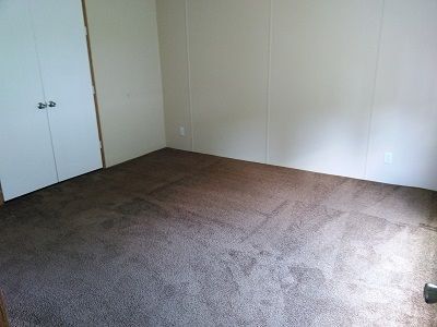 Master Bedroom w/ Walk In Closet