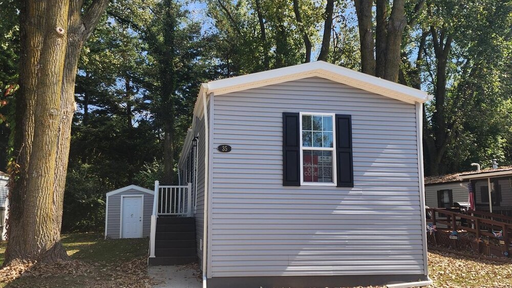 Photo of Mobile Home