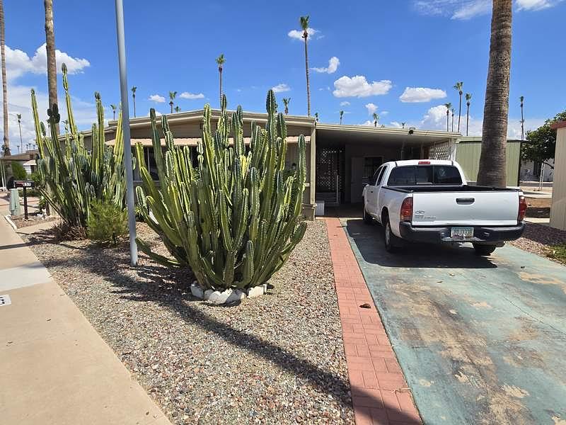 Photo of Mobile Home