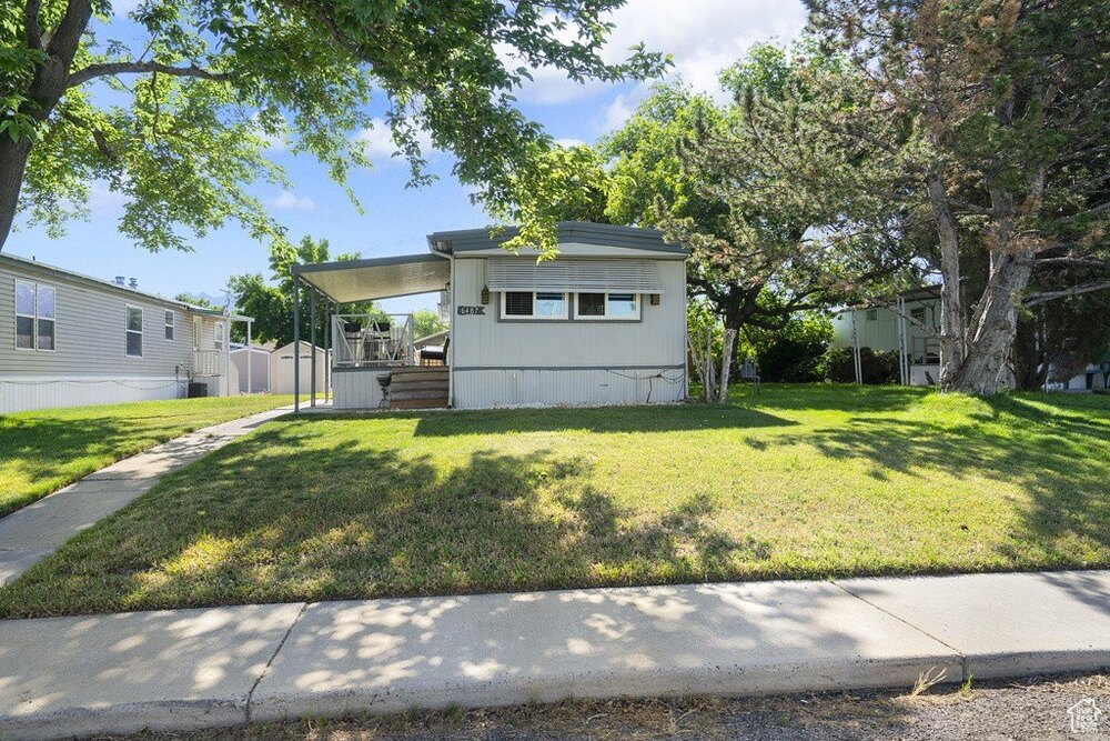 Photo of Mobile Home