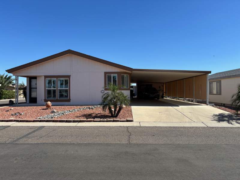 Photo of Mobile Home