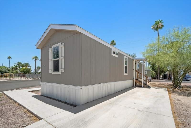 Photo of Mobile Home