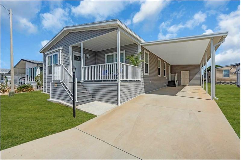 Photo of Mobile Home