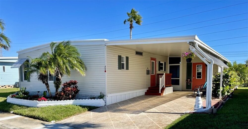 Photo of Mobile Home