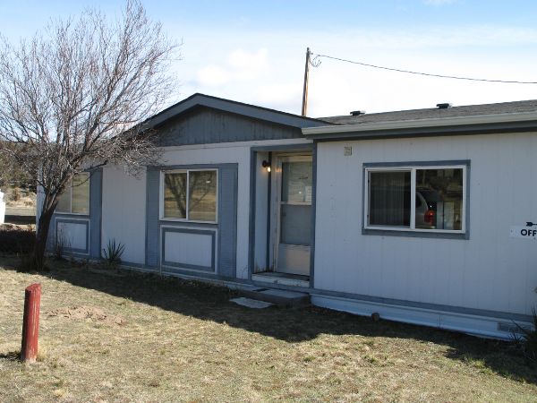 Managers Quarters