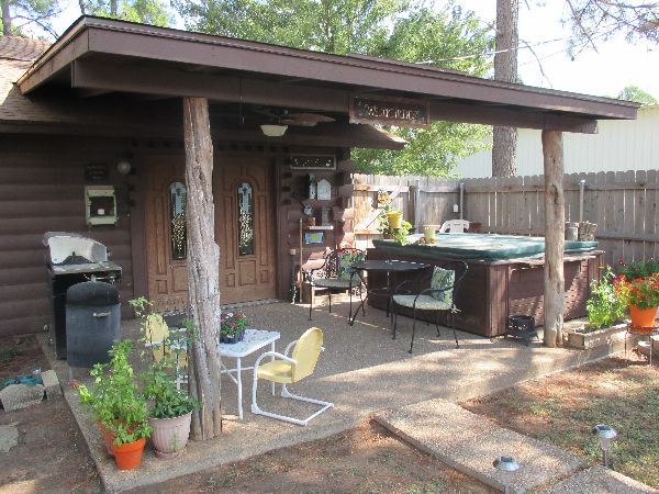 House - Back