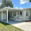 Mobile Home for Sale: 2 Bed 2 Bath 2013 Silve