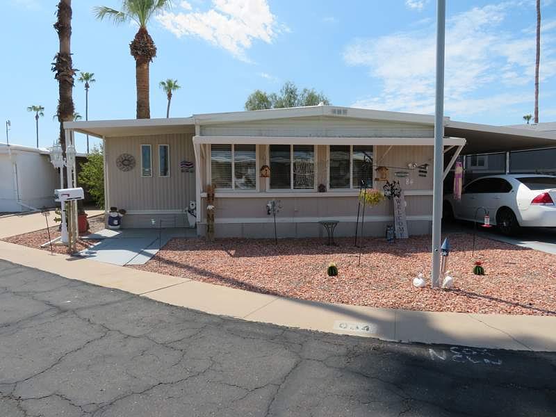 Photo of Mobile Home