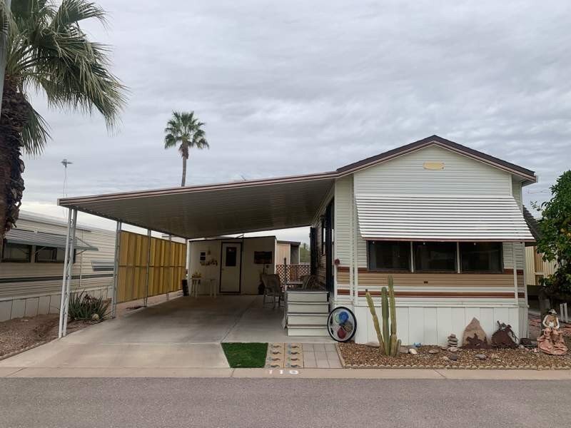 Photo of Mobile Home