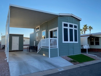 Thumbnail of mobile home