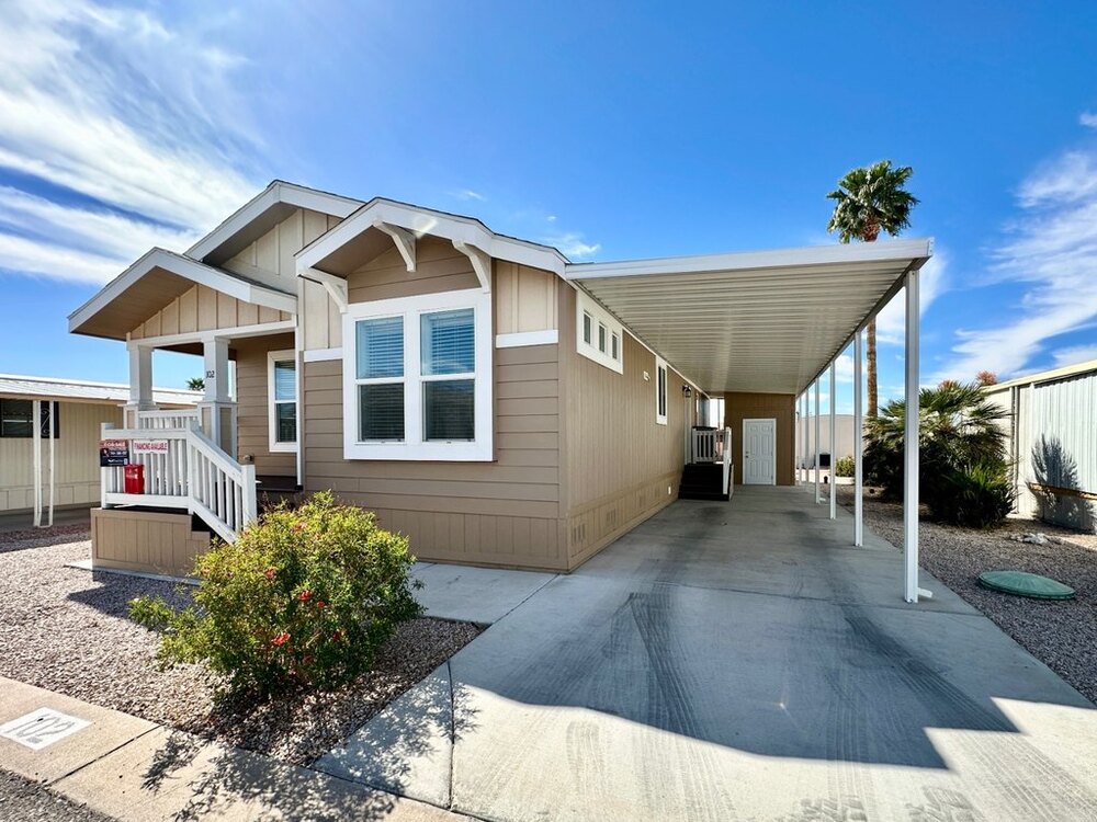 Photo of Mobile Home