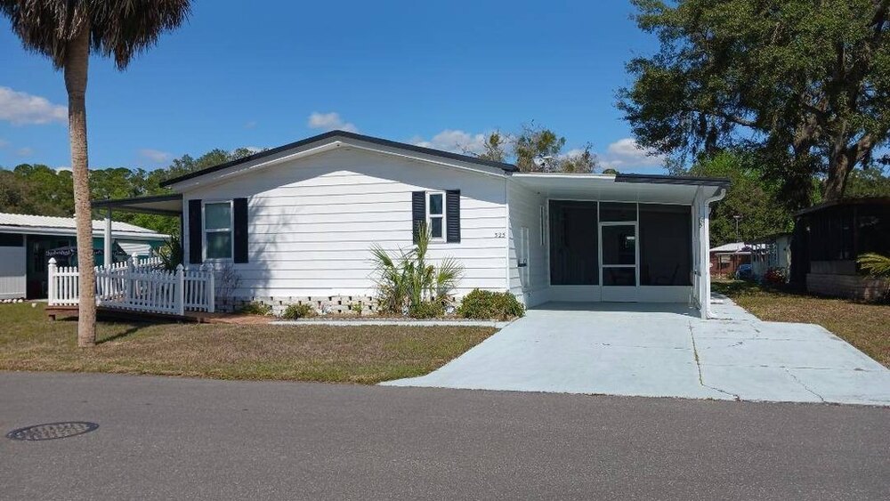 Photo of Mobile Home