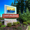 RV Park: Lost Lake RV Resort, Olympia, WA