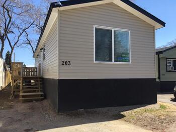 Thumbnail of mobile home park