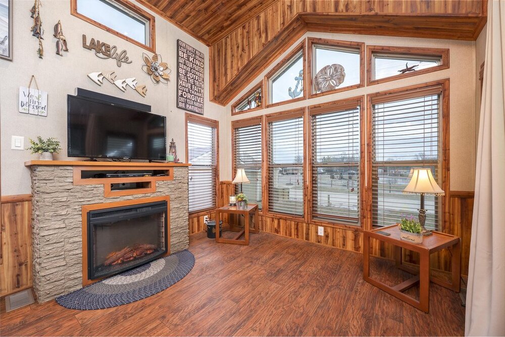 Photo of Mobile Home